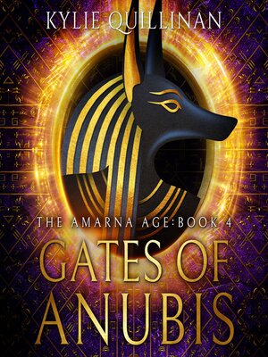 cover image of Gates of Anubis